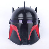SW Moff Gideon Empire Leader Cosplay Helmets Halloween Helmet PVC Props