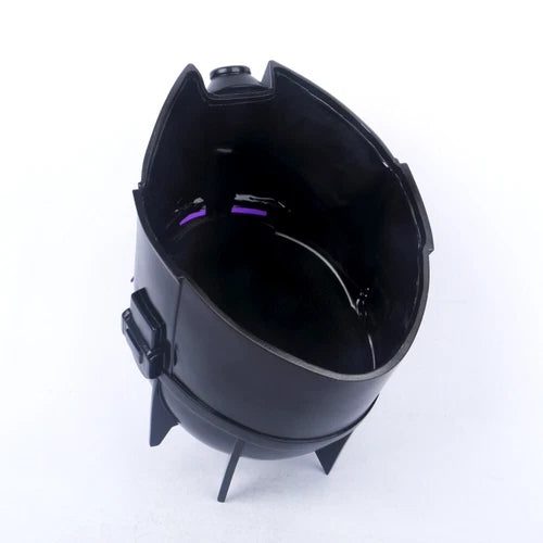SW Moff Gideon Empire Leader Cosplay Helmets Halloween Helmet PVC Props