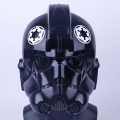 SW Return of the Jedi the Fighter Pilot Helmet Halloween Cosplay Props
