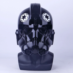 SW Return of the Jedi the Fighter Pilot Helmet Halloween Cosplay Props