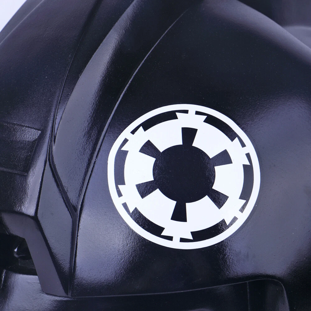 SW Return of the Jedi the Fighter Pilot Helmet Halloween Cosplay Props