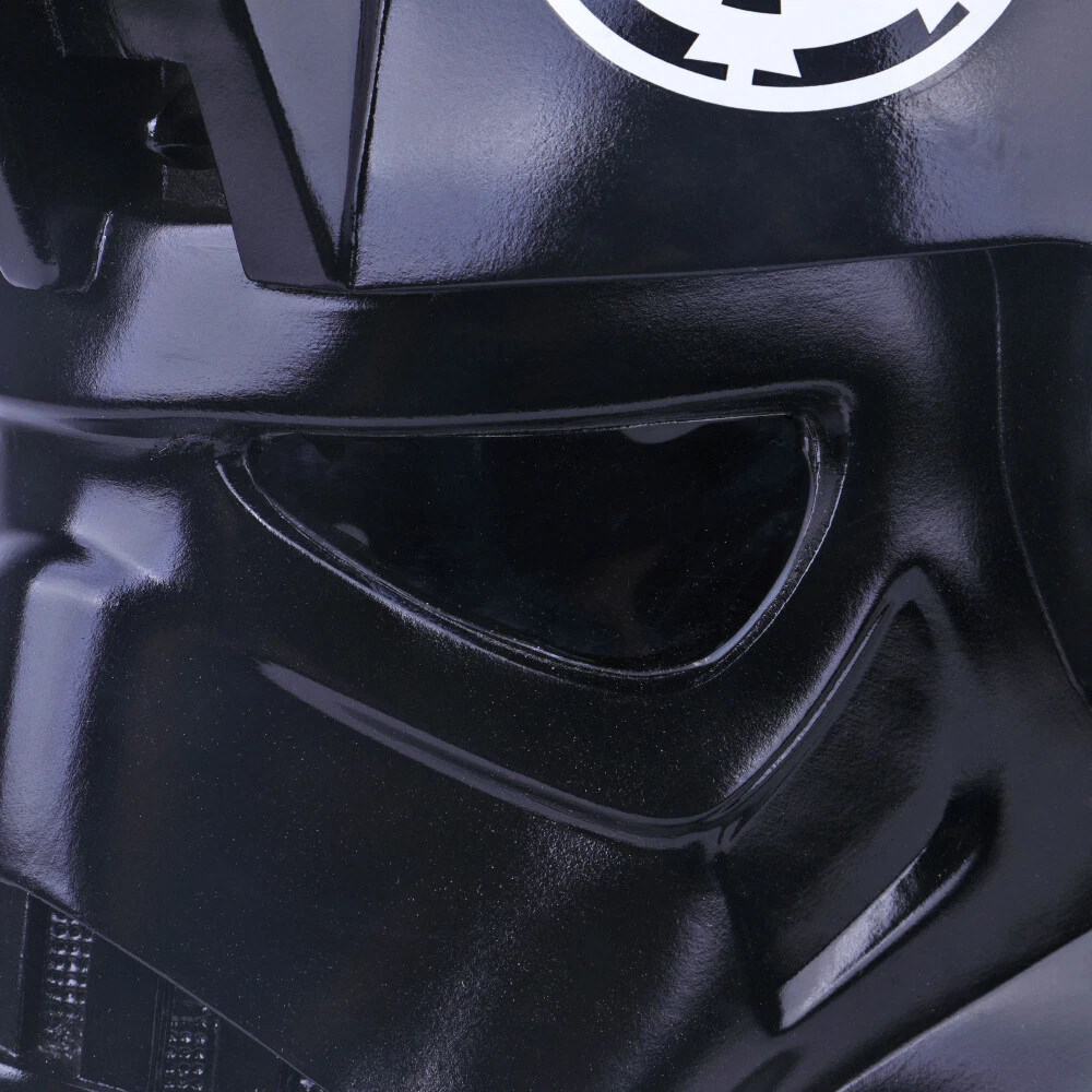 SW Return of the Jedi the Fighter Pilot Helmet Halloween Cosplay Props