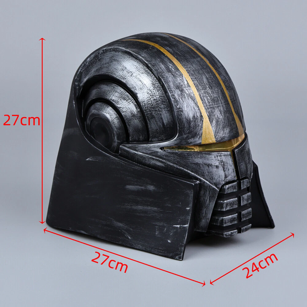 Star Wars Starkiller Helmet Galactic Empire The Sith Jedi Helmet Cosplay Props