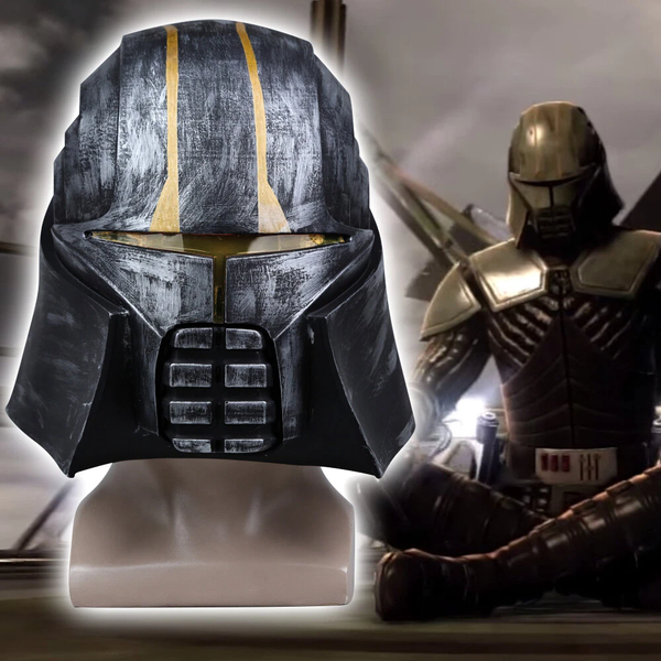 Star Wars Starkiller Helmet Galactic Empire The Sith Jedi Helmet Cosplay Props