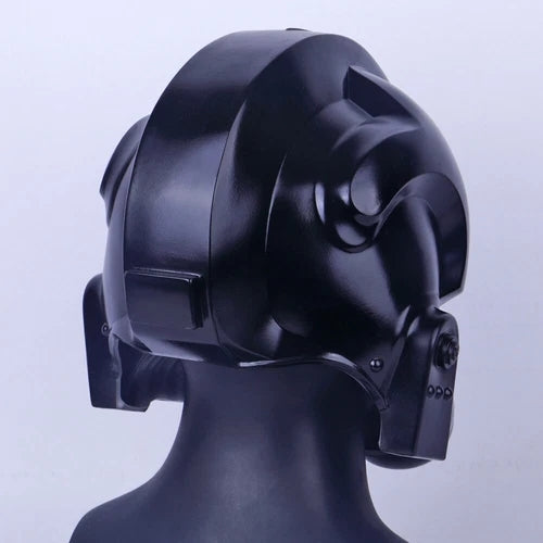 SW TIE Victor 2 Fighter Pilot Helmet Halloween Full Head Masks Props PVC