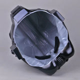 SW TIE Victor 2 Fighter Pilot Helmet Halloween Full Head Masks Props PVC