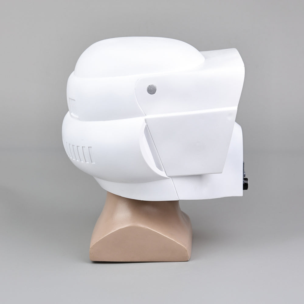 SW The Black Series Scout Helmet Halloween Cosplay Prop
