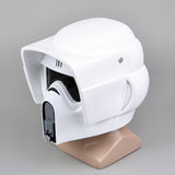 SW The Black Series Scout Helmet Halloween Cosplay Prop