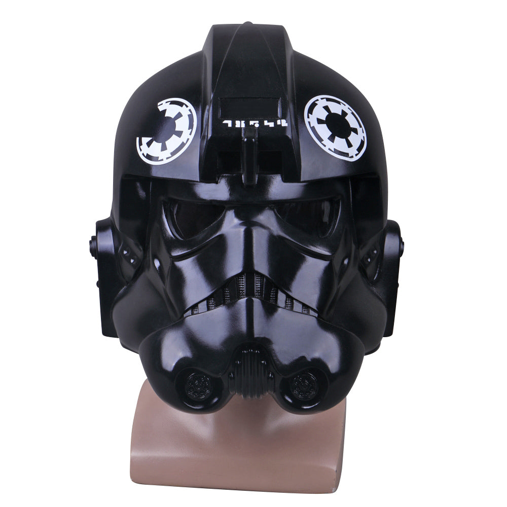 SW Tie Victor Helmet  Halloween Cosplay Mask