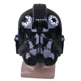 SW Tie Victor Helmet  Halloween Cosplay Mask