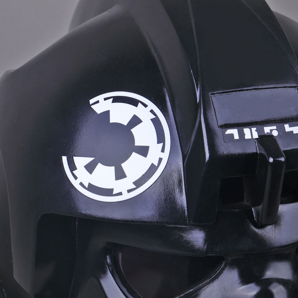 SW Tie Victor Helmet  Halloween Cosplay Mask