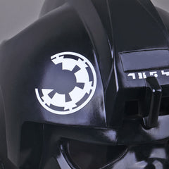 SW Tie Victor Helmet  Halloween Cosplay Mask