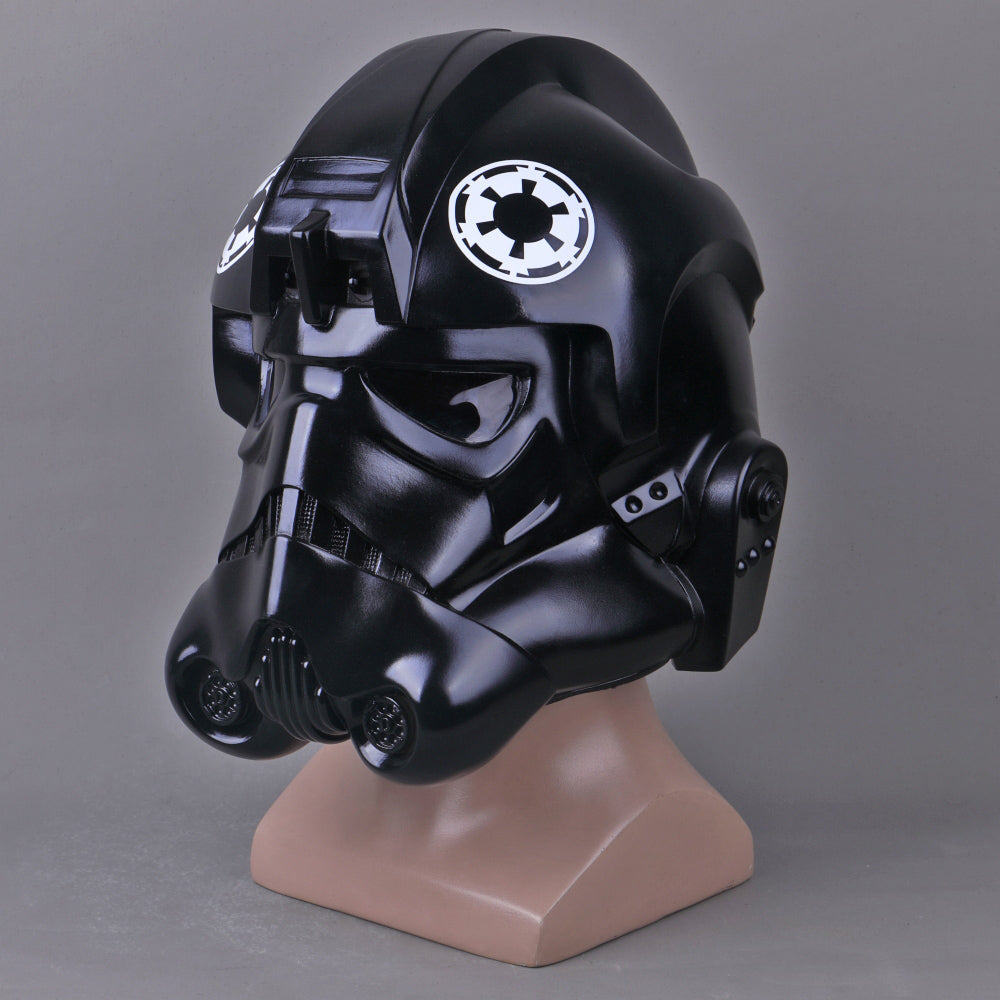 SW Tie Victor Helmet  Halloween Cosplay Mask