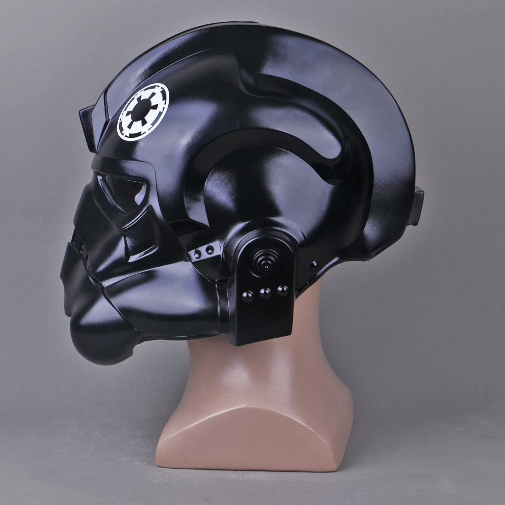 SW Tie Victor Helmet  Halloween Cosplay Mask
