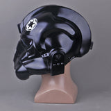 SW Tie Victor Helmet  Halloween Cosplay Mask