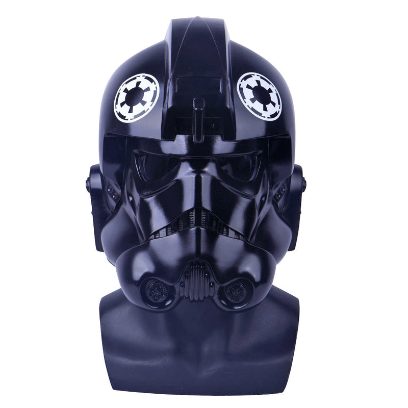 SW Tie Victor Helmet  Halloween Cosplay Mask