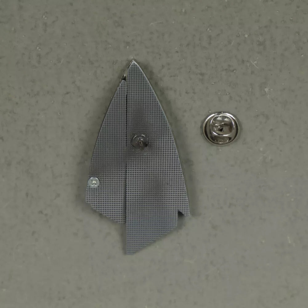 Star Trek Picard Admiral JL Pin The Next Generation Communicator Pin Brooches Halloween Cosplay Props