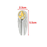 Star Trek Starfleet Academy Command Magnet Badges ‌Engineering‌ Sciences Brooches Pins