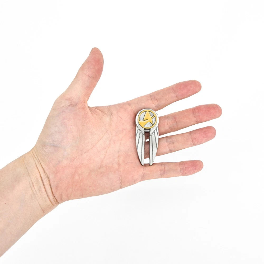 Star Trek Starfleet Academy Command Magnet Badges ‌Engineering‌ Sciences Brooches Pins