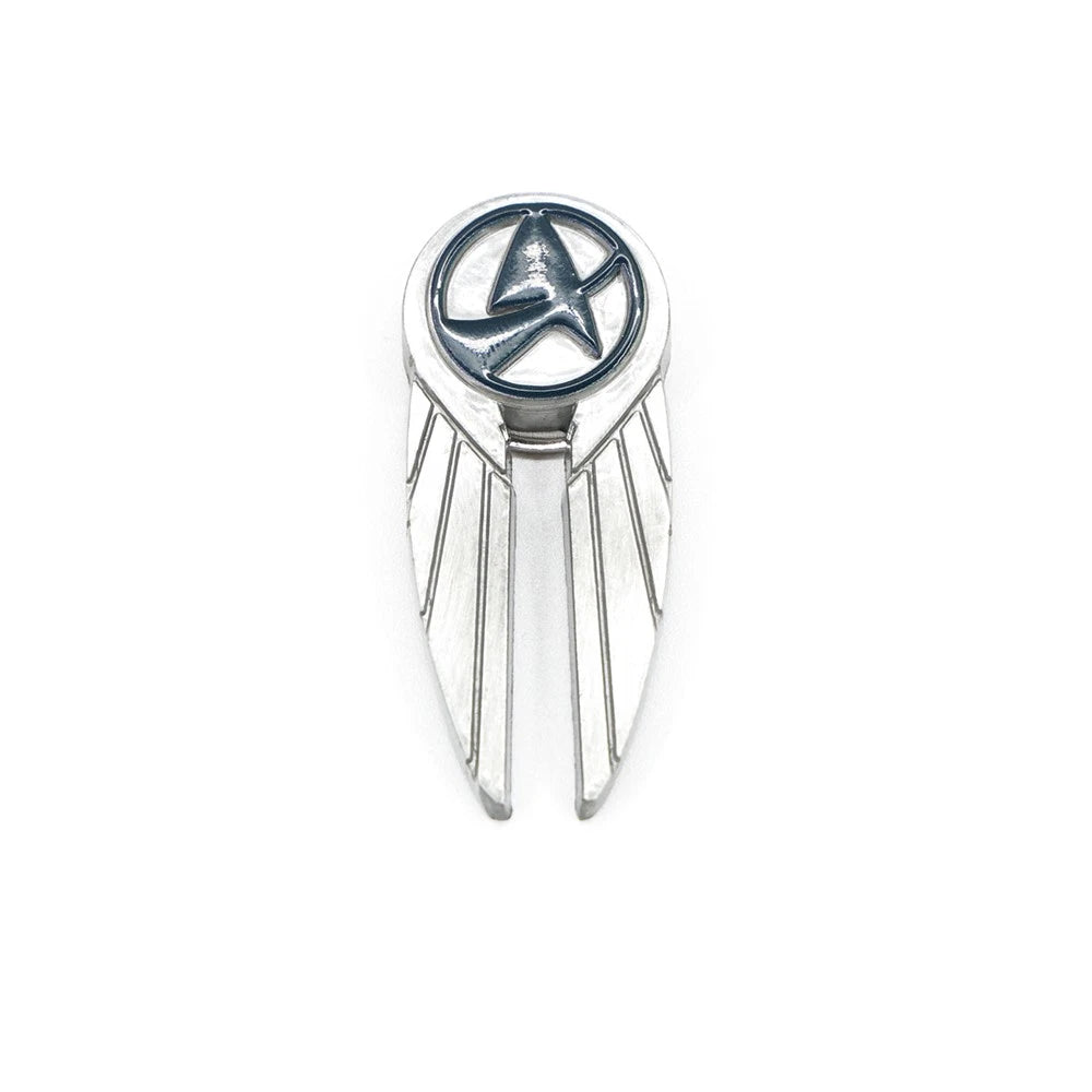 Star Trek Starfleet Academy Command Magnet Badges ‌Engineering‌ Sciences Brooches Pins