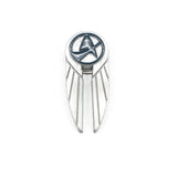 Star Trek Starfleet Academy Command Magnet Badges ‌Engineering‌ Sciences Brooches Pins