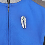 Star Trek Starfleet Academy Command Magnet Badges ‌Engineering‌ Sciences Brooches Pins