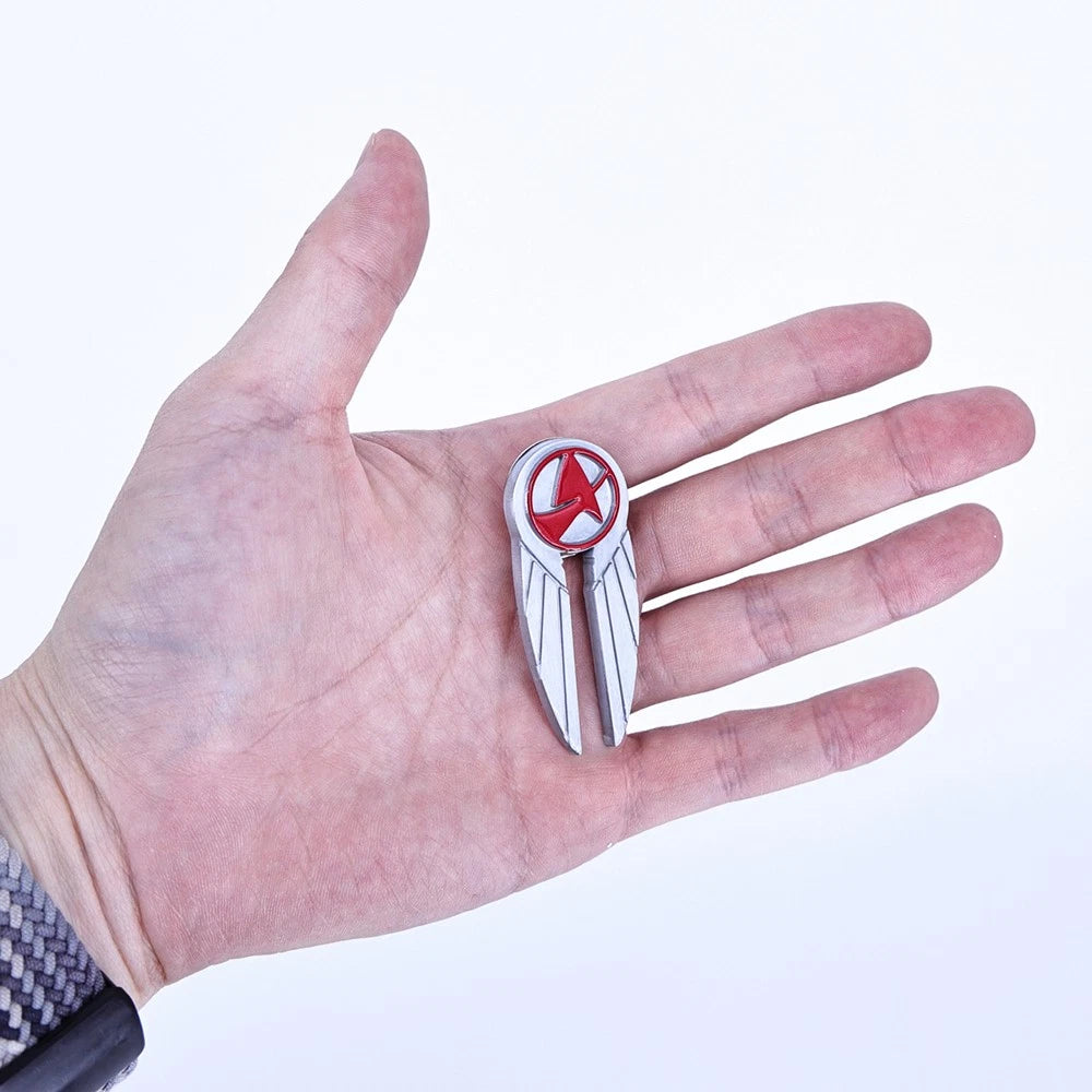Star Trek Starfleet Academy Command Magnet Badges ‌Engineering‌ Sciences Brooches Pins