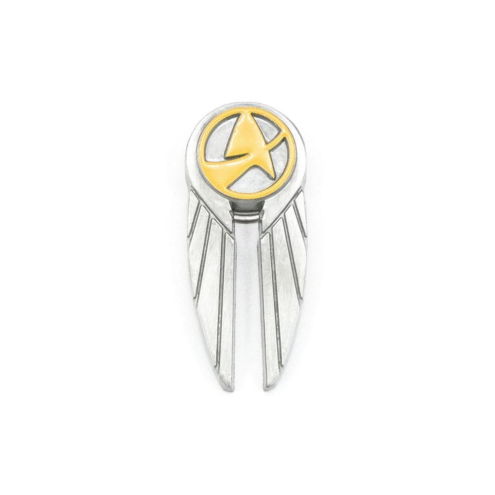 Star Trek Starfleet Academy Command Magnet Badges ‌Engineering‌ Sciences Brooches Pins