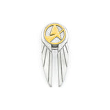 Star Trek Starfleet Academy Command Magnet Badges ‌Engineering‌ Sciences Brooches Pins
