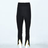 Star Trek The Next Generation Admiral Gregory Quinn Uniforms Shirt Pants Starfleet Costume