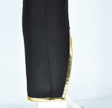 Star Trek The Next Generation Admiral Gregory Quinn Uniforms Shirt Pants Starfleet Costume