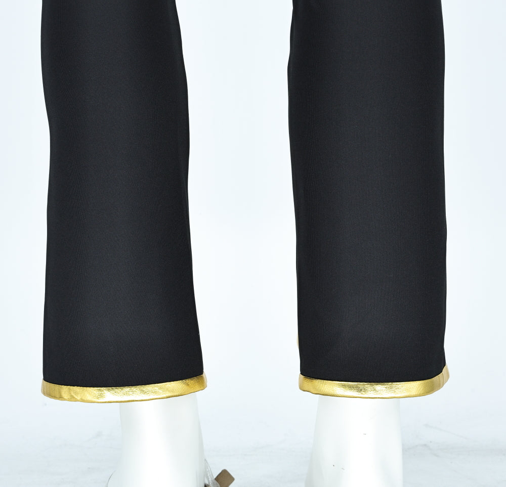 Star Trek The Next Generation Admiral Gregory Quinn Uniforms Shirt Pants Starfleet Costume