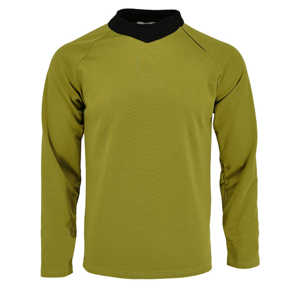 Star Trek The Original Series TOS Kirk Spock Uniform Shirt Cosplay Costume