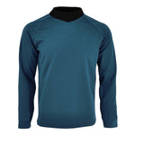 The Original Series TOS Kirk Spock Uniform Shirt Cosplay Costume