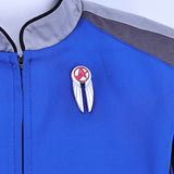 Star Trek Starfleet Academy Command Magnet Badges ‌Engineering‌ Sciences Brooches Pins