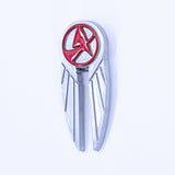 Star Trek Starfleet Academy Command Magnet Badges ‌Engineering‌ Sciences Brooches Pins