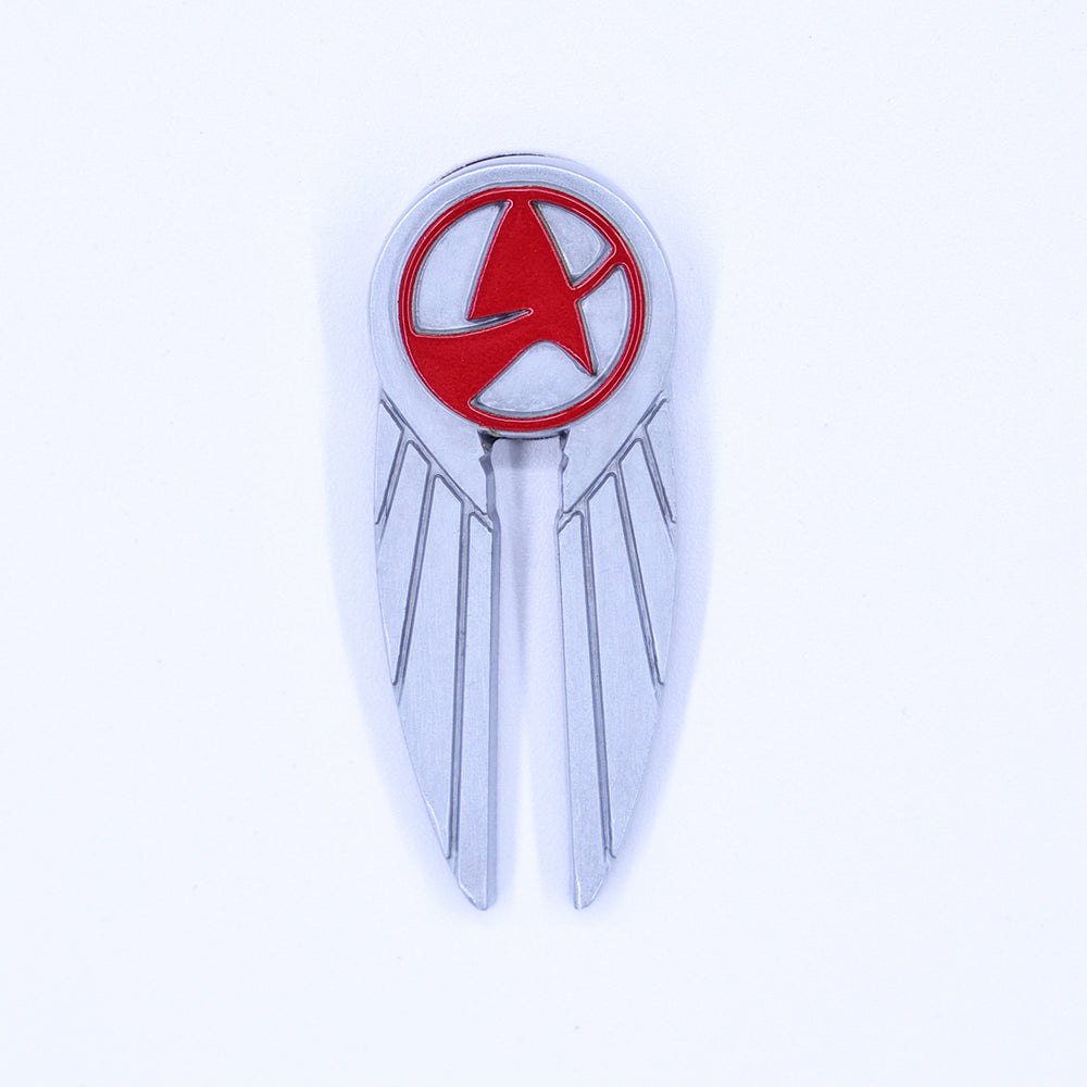 Star Trek Starfleet Academy Command Magnet Badges ‌Engineering‌ Sciences Brooches Pins