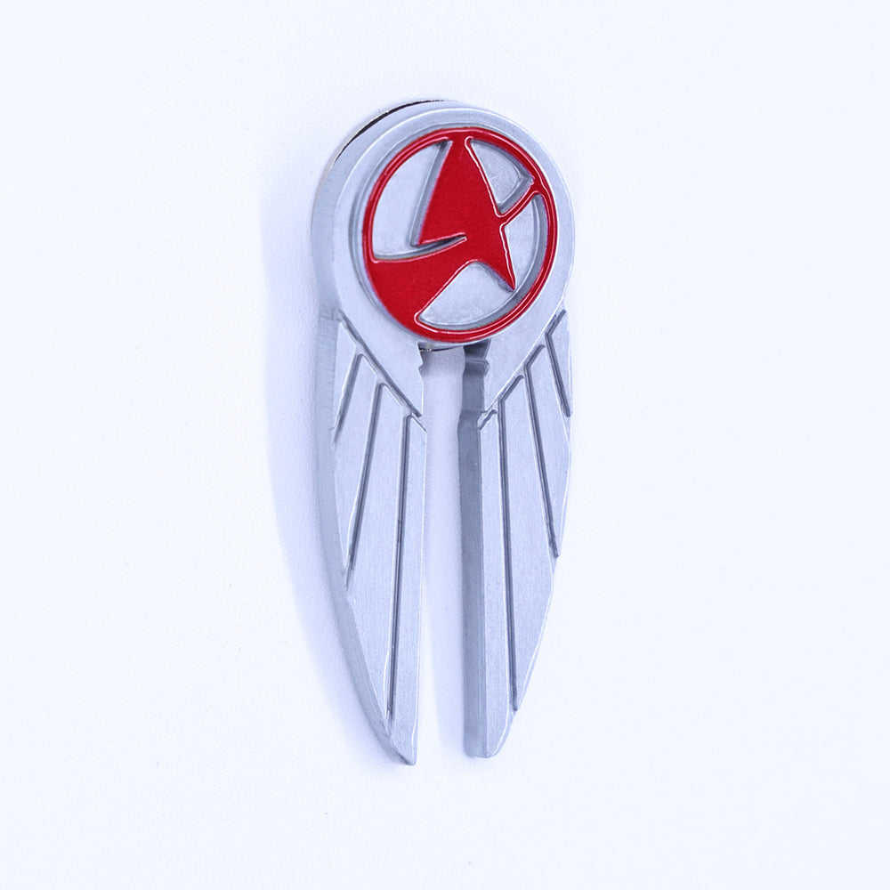 Star Trek Starfleet Academy Command Magnet Badges ‌Engineering‌ Sciences Brooches Pins