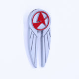 Star Trek Starfleet Academy Command Magnet Badges ‌Engineering‌ Sciences Brooches Pins