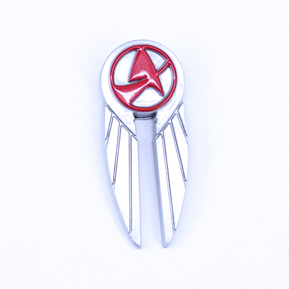 Star Trek Starfleet Academy Command Magnet Badges ‌Engineering‌ Sciences Brooches Pins