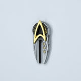 Star Trek Starfleet Academy Magnet Badges Starfleet Brooches Pins Accessories Props
