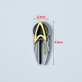 Star Trek Starfleet Academy Magnet Badges Starfleet Brooches Pins Accessories Props
