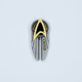 Star Trek Starfleet Academy Magnet Badges Starfleet Brooches Pins Accessories Props