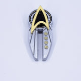 Star Trek Starfleet Academy Magnet Badges Starfleet Brooches Pins Accessories Props