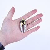 Star Trek Starfleet Academy Magnet Badges Starfleet Brooches Pins Accessories Props