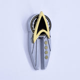Star Trek Starfleet Academy Magnet Badges Starfleet Brooches Pins Accessories Props