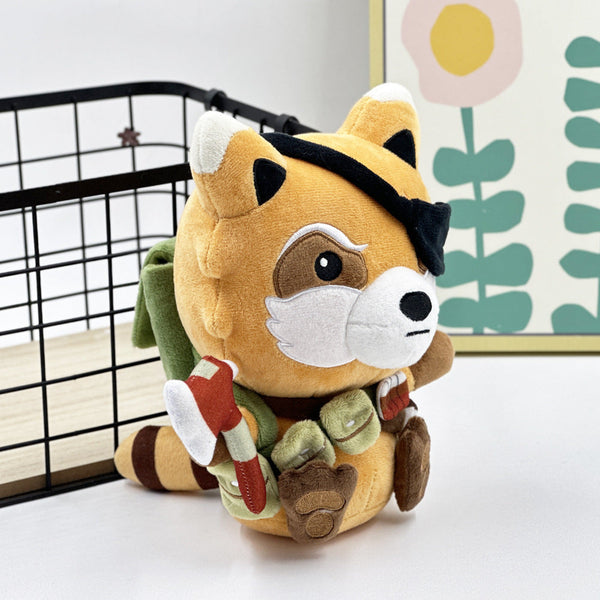 Steadfast Spiffo Plush Toy Soft Stuffed Doll Plushies Holiday Gifts for Kids