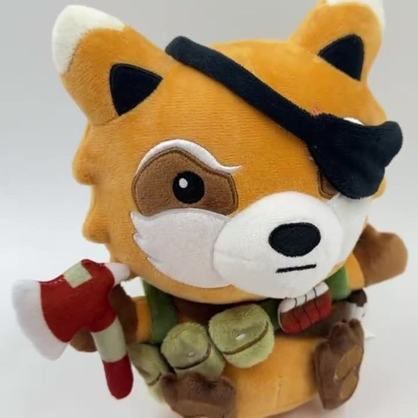 Steadfast Spiffo Plush Toy Soft Stuffed Doll Plushies Holiday Gifts for Kids