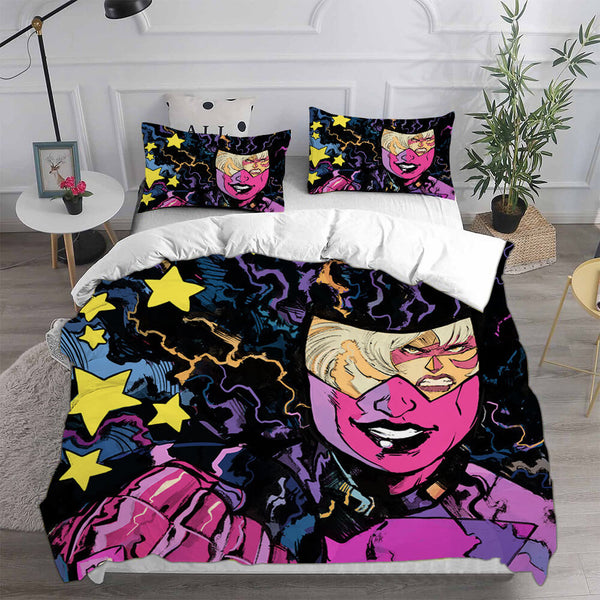 Steven Universe Cosplay Bedding Sets Duvet Cover Halloween Comforter Sets