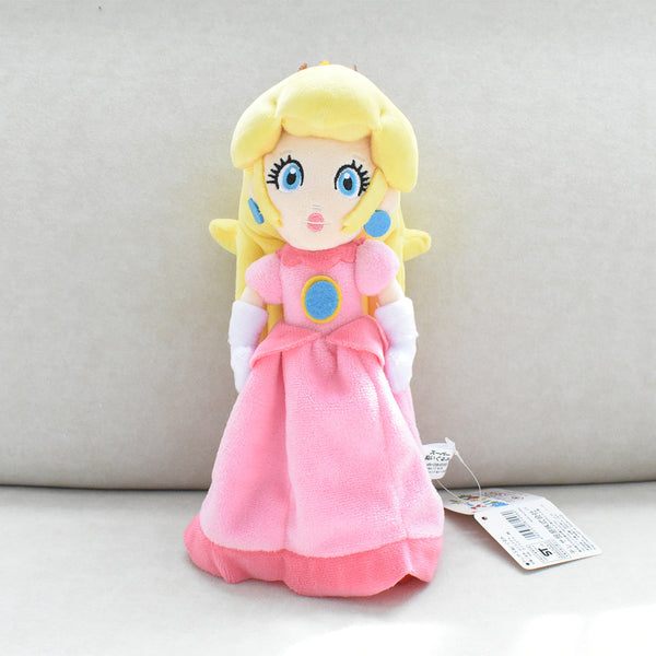 Super Mario Daisy Princess Plush Toys Soft Stuffed Dolls Gifts for Kids Boys Girls